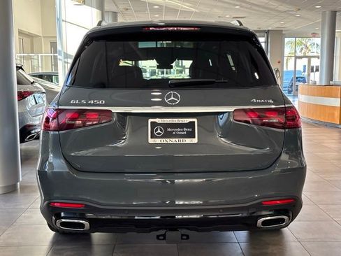 New 2026 Mercedes-Benz GLS 450 4MATIC image 4