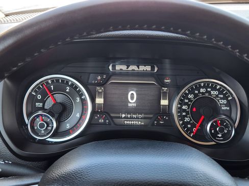 Used 2024 RAM 2500 Laramie w/ Safety Group AWD/4WD image 19