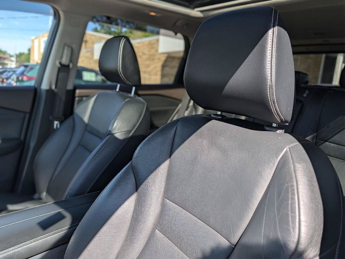 Used 2021 Nissan Rogue SL w/ Premium Package AWD/4WD image 19