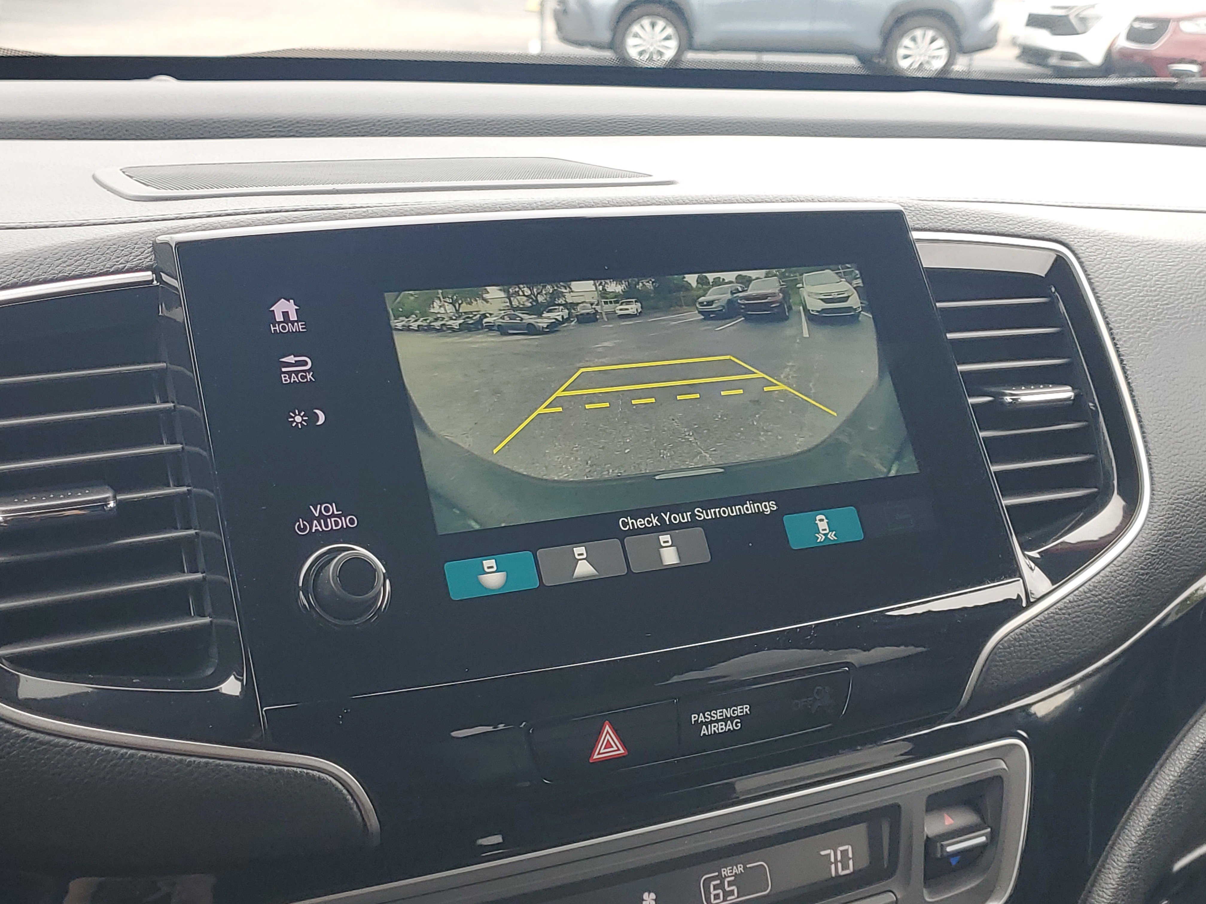 Used 2020 Honda Passport Elite image 27