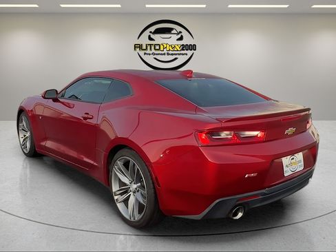 Used 2018 Chevrolet Camaro LT w/ RS Package RWD image 5