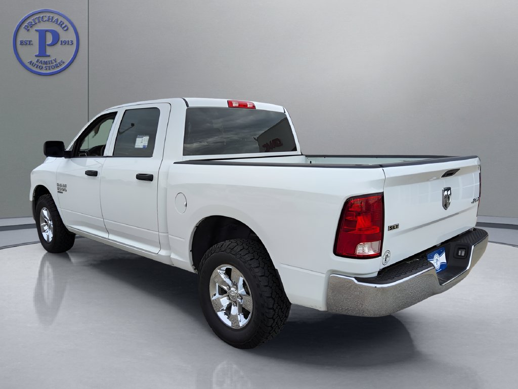 Used 2023 RAM 1500 Classic SLT w/ Electronics Group AWD/4WD image 5