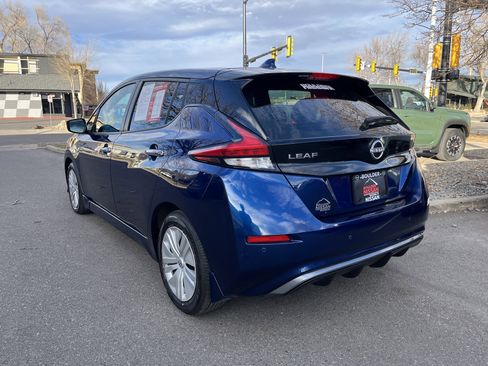 Certified 2023 Nissan Leaf S image 6