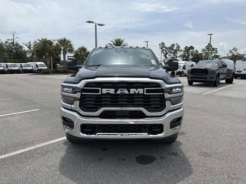 New 2026 RAM 3500 Tradesman AWD/4WD image 8