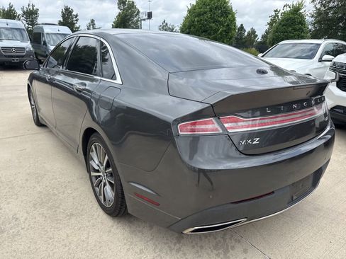 Used 2018 Lincoln MKZ Premiere FWD image 6