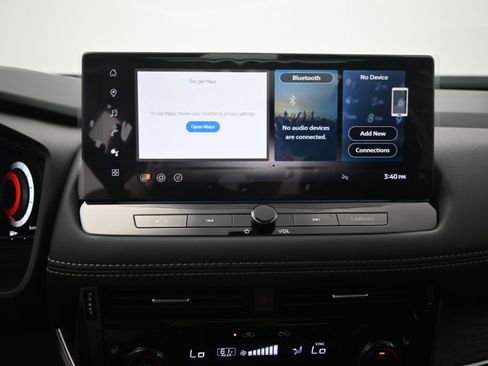 New 2026 Nissan Rogue Platinum w/ Platinum Premium Package image 15