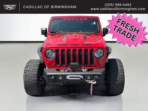 Used 2018 Jeep Wrangler Unlimited Sport AWD/4WD image 2