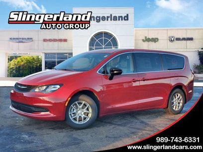 Used 2026 Chrysler Voyager LX