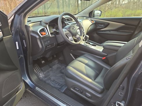 Used 2017 Nissan Murano SL w/ SL Technology Package image 12