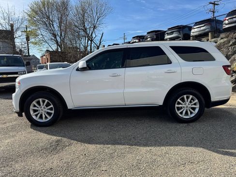 Used 2020 Dodge Durango SXT AWD/4WD image 32