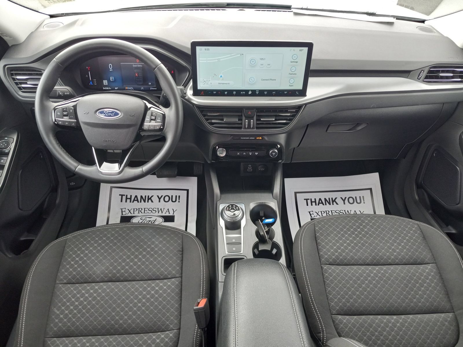 Used 2024 Ford Escape Active w/ Tech Pack #1 AWD/4WD image 17