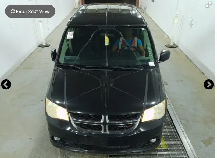 Used 2014 Dodge Grand Caravan SE w/ Quick Order Package 29E SE FWD image 4