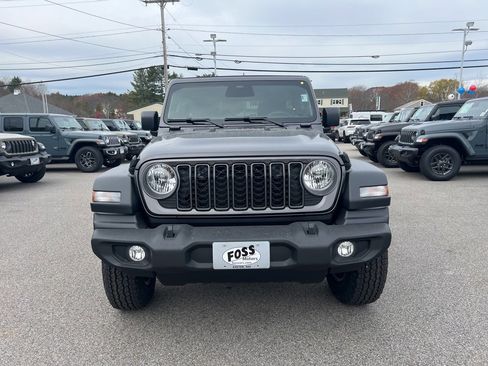 New 2026 Jeep Wrangler Sport S image 2