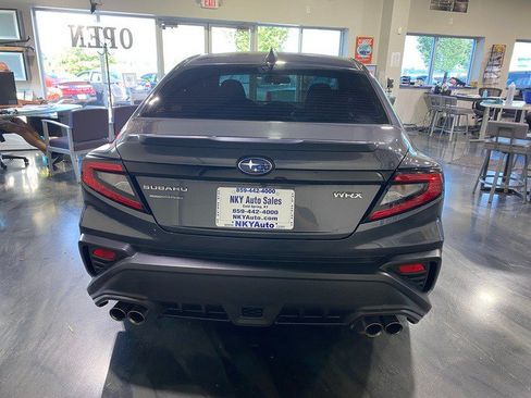 Used 2022 Subaru WRX Limited AWD/4WD image 7