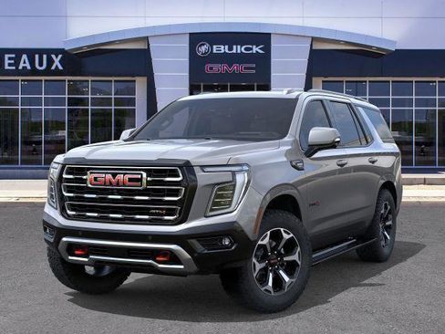 New 2026 GMC Yukon AT4 image 78