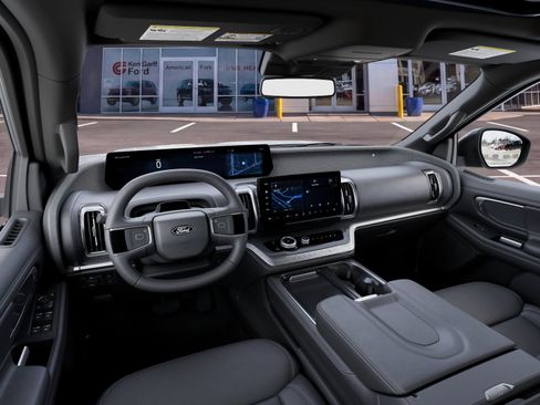 New 2027 Ford Expedition Max Platinum w/ Stealth Performance Package AWD/4WD image 12