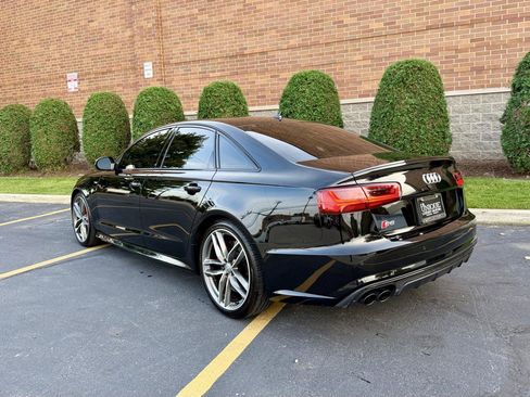 Used 2017 Audi S6 Prestige w/ S6 Sport Package AWD/4WD image 10