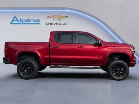 New 2026 Chevrolet Silverado 1500 RST w/ All Star Edition Plus AWD/4WD image 6