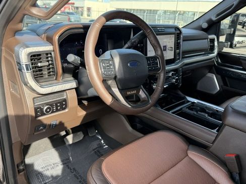 Certified 2026 Ford F450 King Ranch AWD/4WD image 10