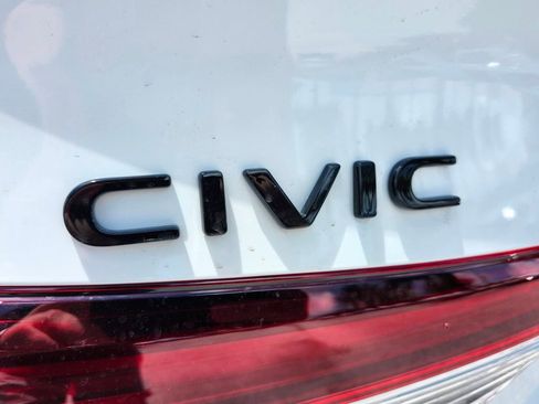 New 2026 Honda Civic Sport image 13