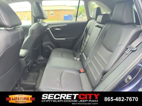 Used 2025 Toyota RAV4 Limited w/ Weather Package AWD/4WD image 14