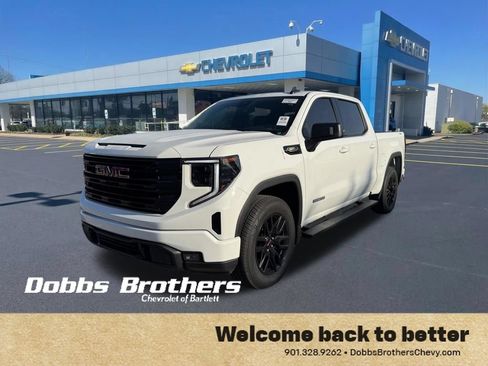 Used 2025 GMC Sierra 1500 Elevation AWD/4WD image 3
