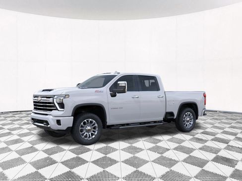 New 2026 Chevrolet Silverado 2500 LTZ w/ Z71 Chrome Sport Edition image 5