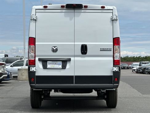 New 2026 RAM ProMaster 1500 FWD image 5
