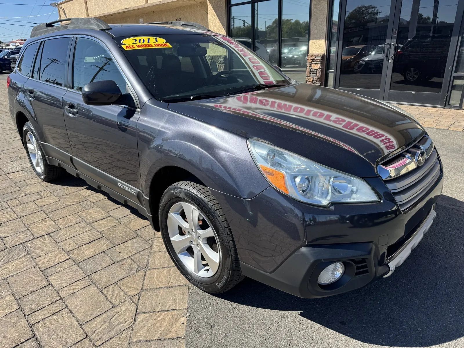 Used 2013 Subaru Outback 2.5i Limited AWD/4WD image 8