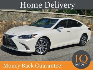 Used 2021 Lexus ES 350 w/ Premium Package FWD video 1