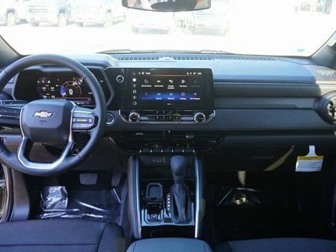 New 2026 Chevrolet Colorado W/T w/ WT Convenience Package II image 23