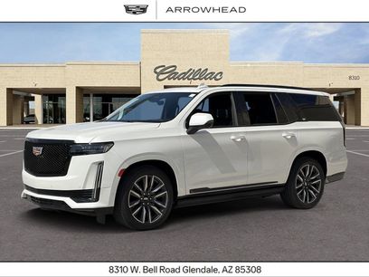 Certified 2023 Cadillac Escalade Sport Platinum