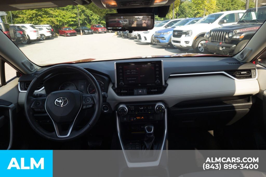 Used 2019 Toyota RAV4 XLE Premium w/ Advanced Technology Package AWD/4WD image 22