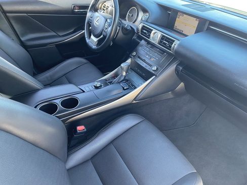 Used 2016 Lexus IS 200t image 13