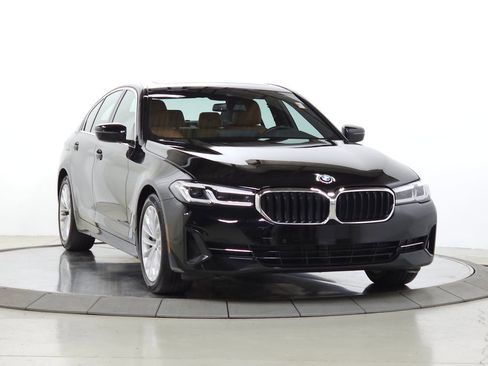 Used 2023 BMW 530i xDrive w/ Convenience Package AWD/4WD image 1