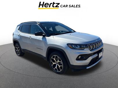 Used 2025 Jeep Compass Limited