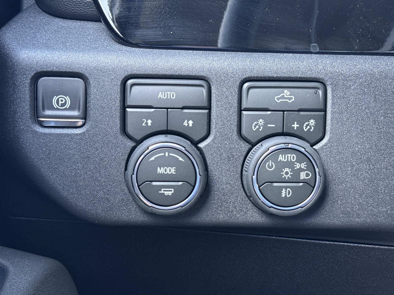 New 2026 Chevrolet Silverado 1500 RST AWD/4WD image 13