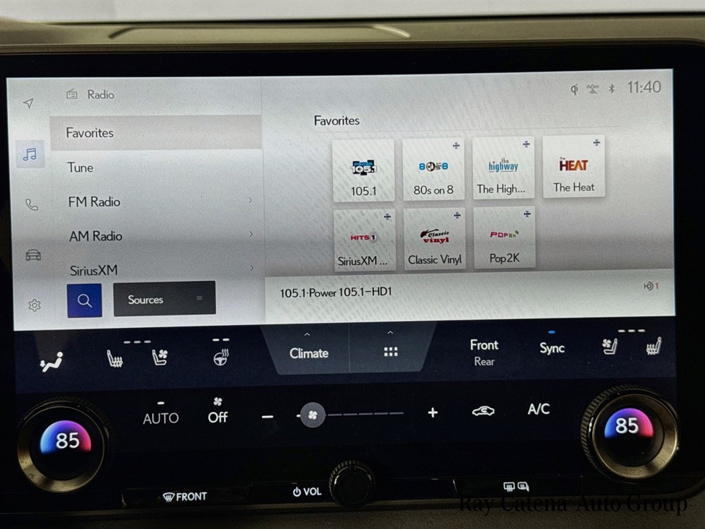 Certified 2023 Lexus RX 350 Premium Plus w/ Accessory Package AWD/4WD image 15