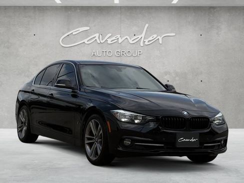 Used 2017 BMW 330e RWD image 2