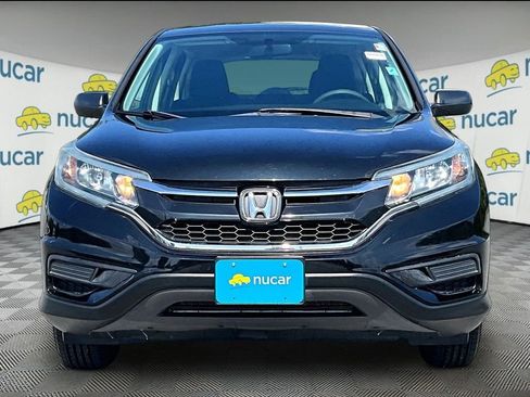 Used 2015 Honda CR-V LX image 2
