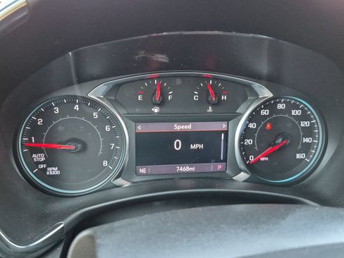 Certified 2023 Chevrolet Equinox RS AWD/4WD image 11