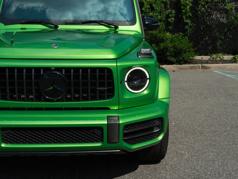 Used 2022 Mercedes-Benz G 63 AMG 4MATIC image 13