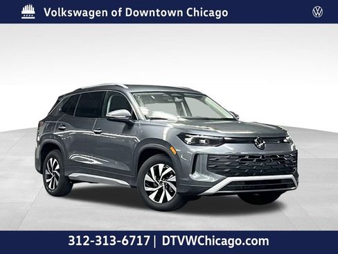 New 2026 Volkswagen Tiguan S image 1