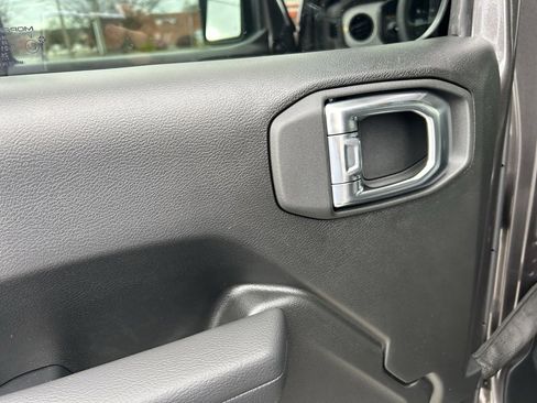 New 2026 Jeep Wrangler Sport S image 24