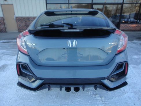 Used 2020 Honda Civic Sport image 5