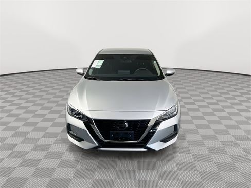 Certified 2023 Nissan Sentra SV image 3