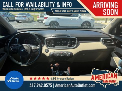 Used 2018 Kia Sorento EX FWD image 67