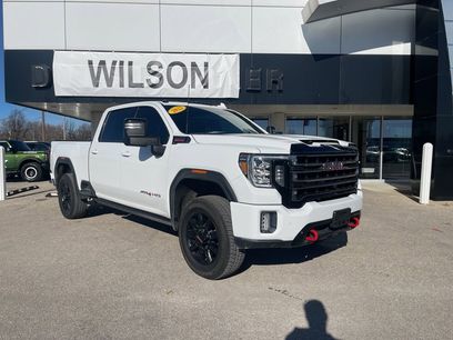 Used 2022 GMC Sierra 2500 AT4 w/ AT4 Premium Plus Package