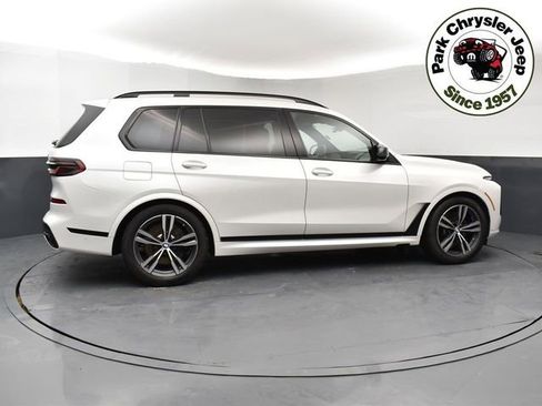 Used 2023 BMW X7 M60i w/ Executive Package AWD/4WD image 6