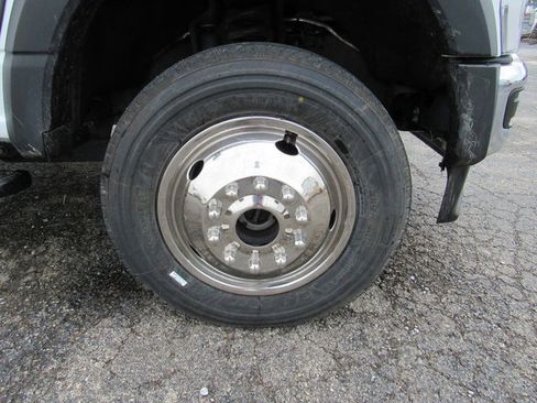 Used 2025 Ford F600 4x4 Regular Cab Super Duty w/ XL Chrome Package image 10